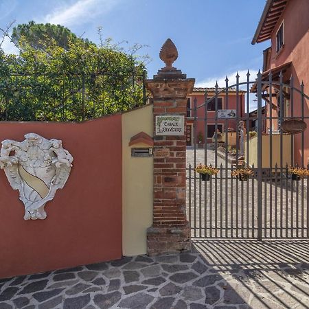 Casale Belvedere "Il Melograno" Massarosa Bagian luar foto