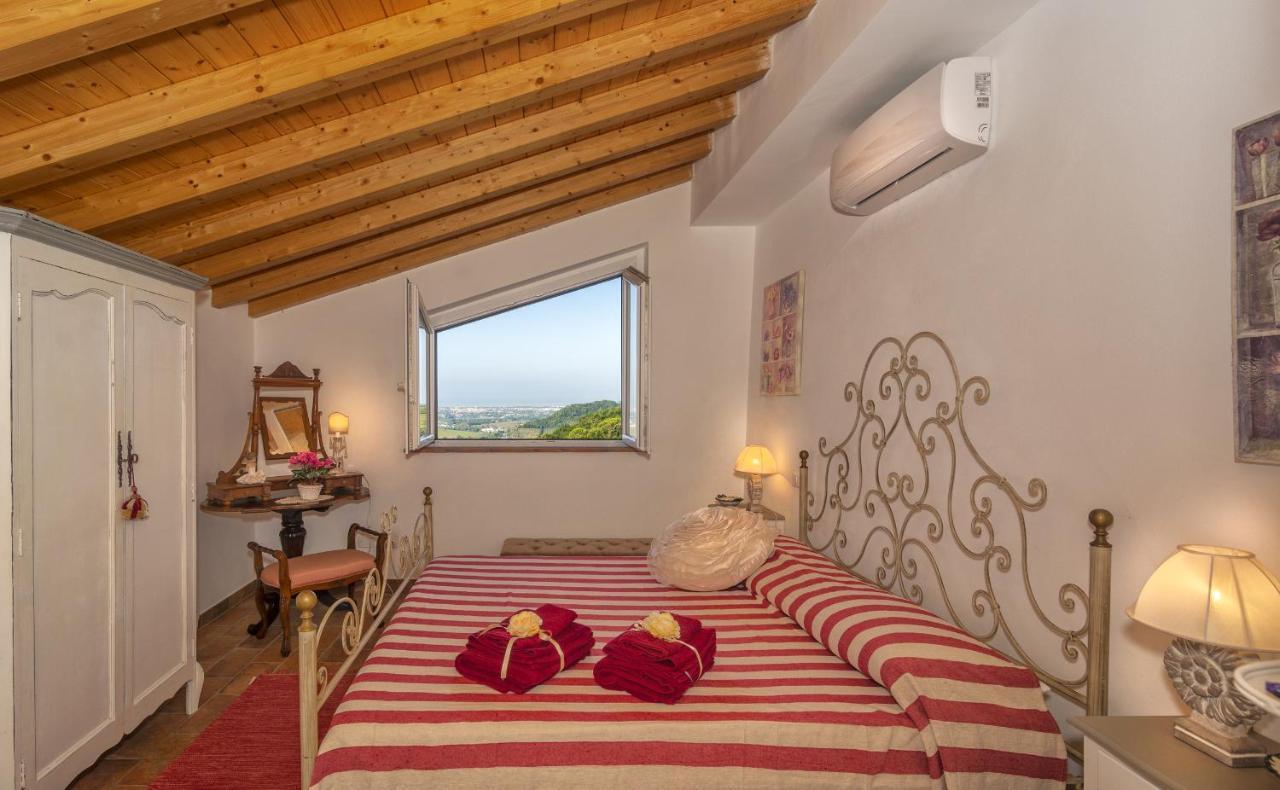 Casale Belvedere "Il Melograno" Massarosa Bagian luar foto