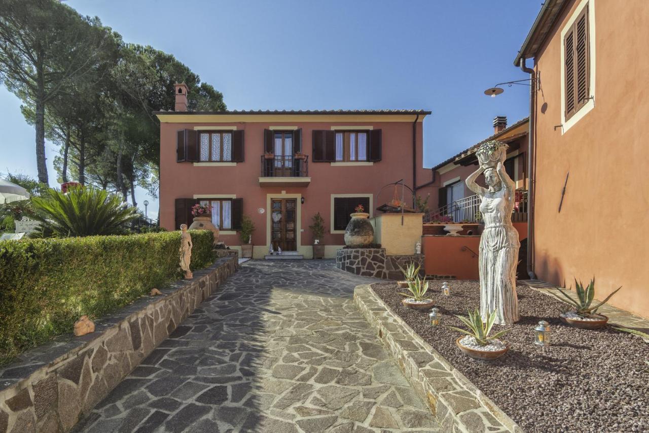 Casale Belvedere "Il Melograno" Massarosa Bagian luar foto