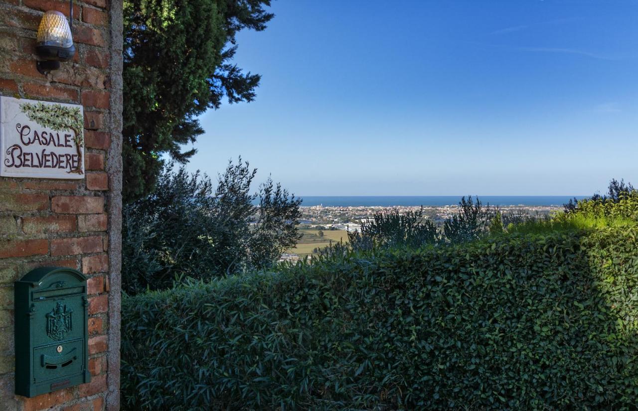Casale Belvedere "Il Melograno" Massarosa Bagian luar foto