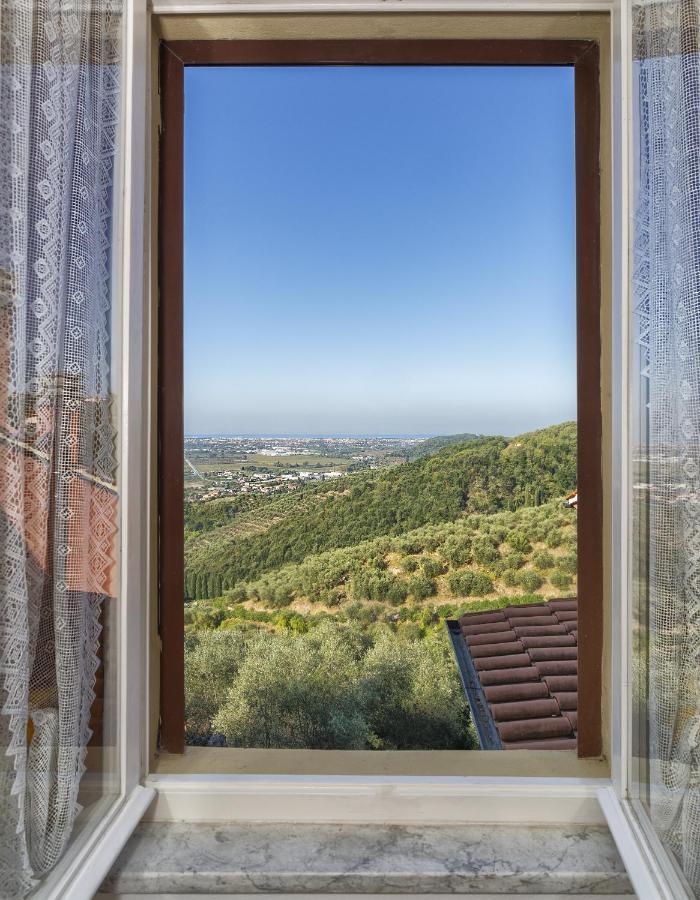 Casale Belvedere "Il Melograno" Massarosa Bagian luar foto