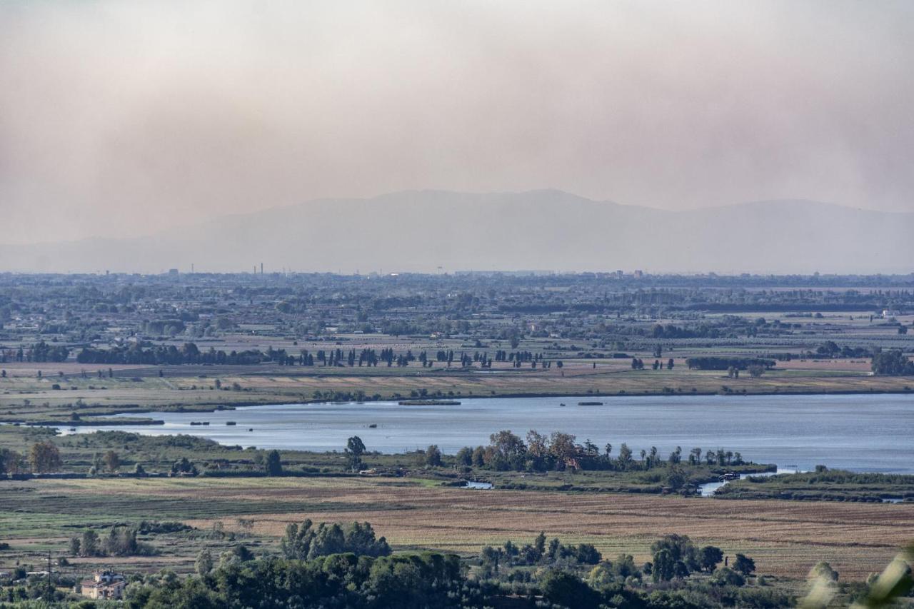 Casale Belvedere "Il Melograno" Massarosa Bagian luar foto