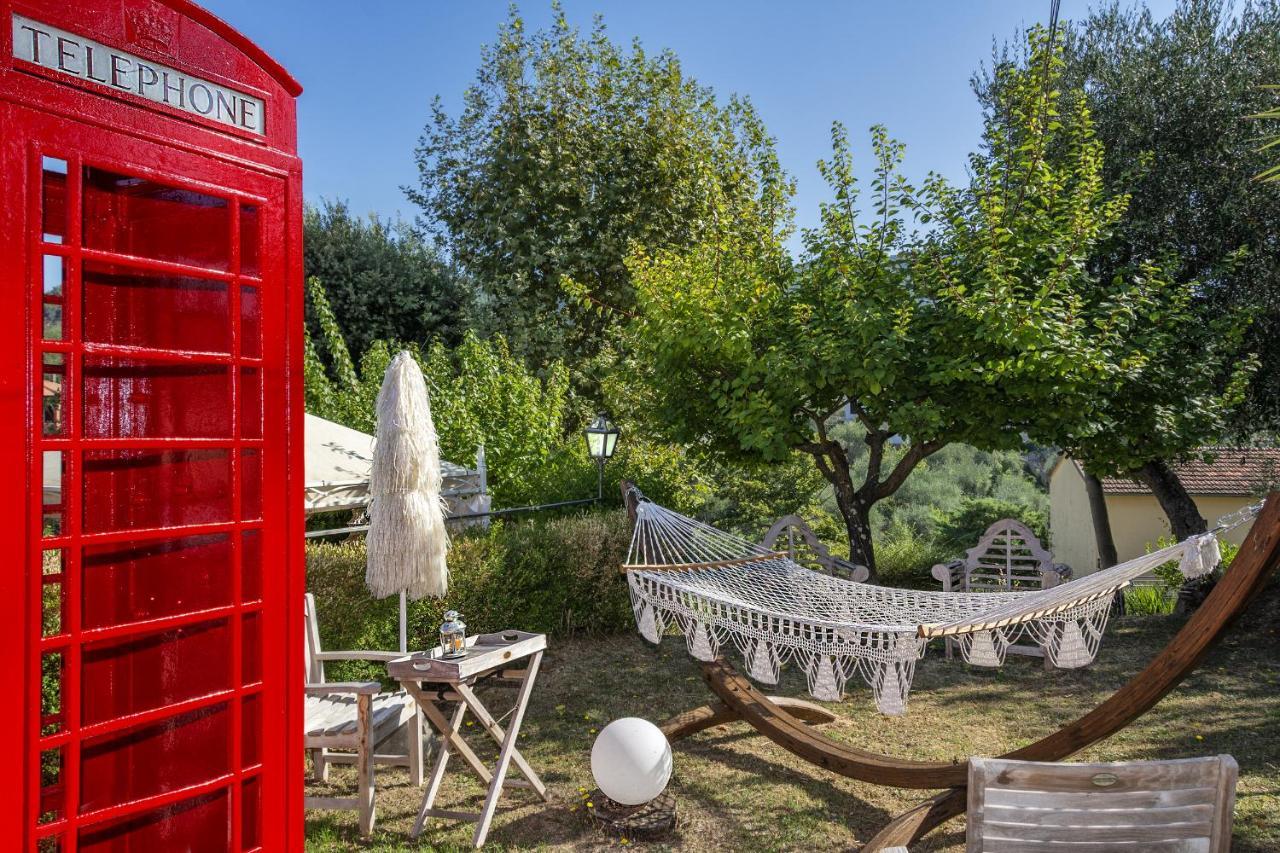 Casale Belvedere "Il Melograno" Massarosa Bagian luar foto