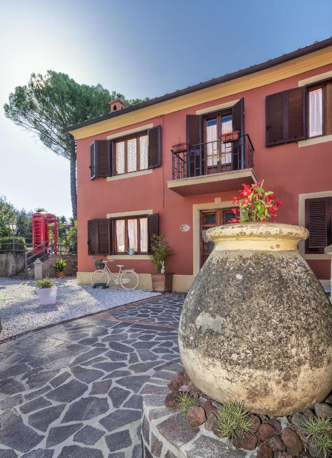 Casale Belvedere "Il Melograno" Massarosa Bagian luar foto