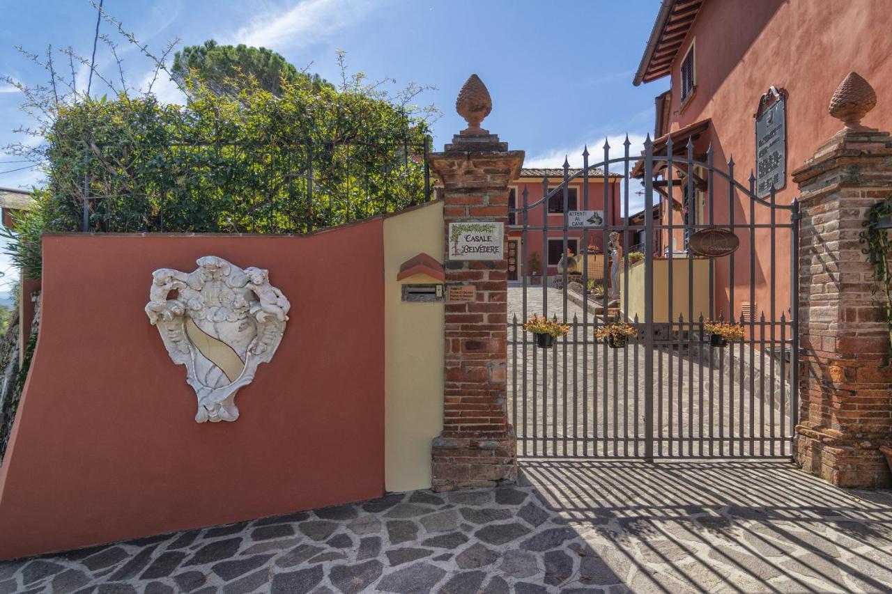 Casale Belvedere "Il Melograno" Massarosa Bagian luar foto