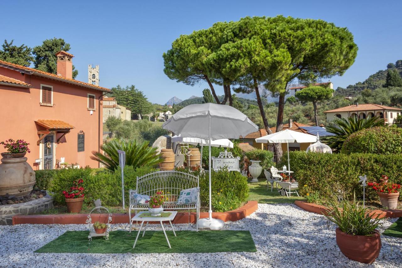 Casale Belvedere "Il Melograno" Massarosa Bagian luar foto