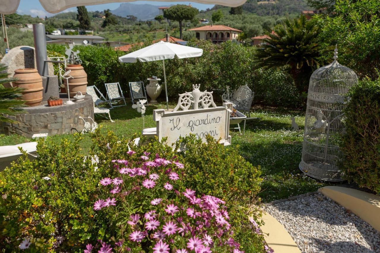 Casale Belvedere "Il Melograno" Massarosa Bagian luar foto