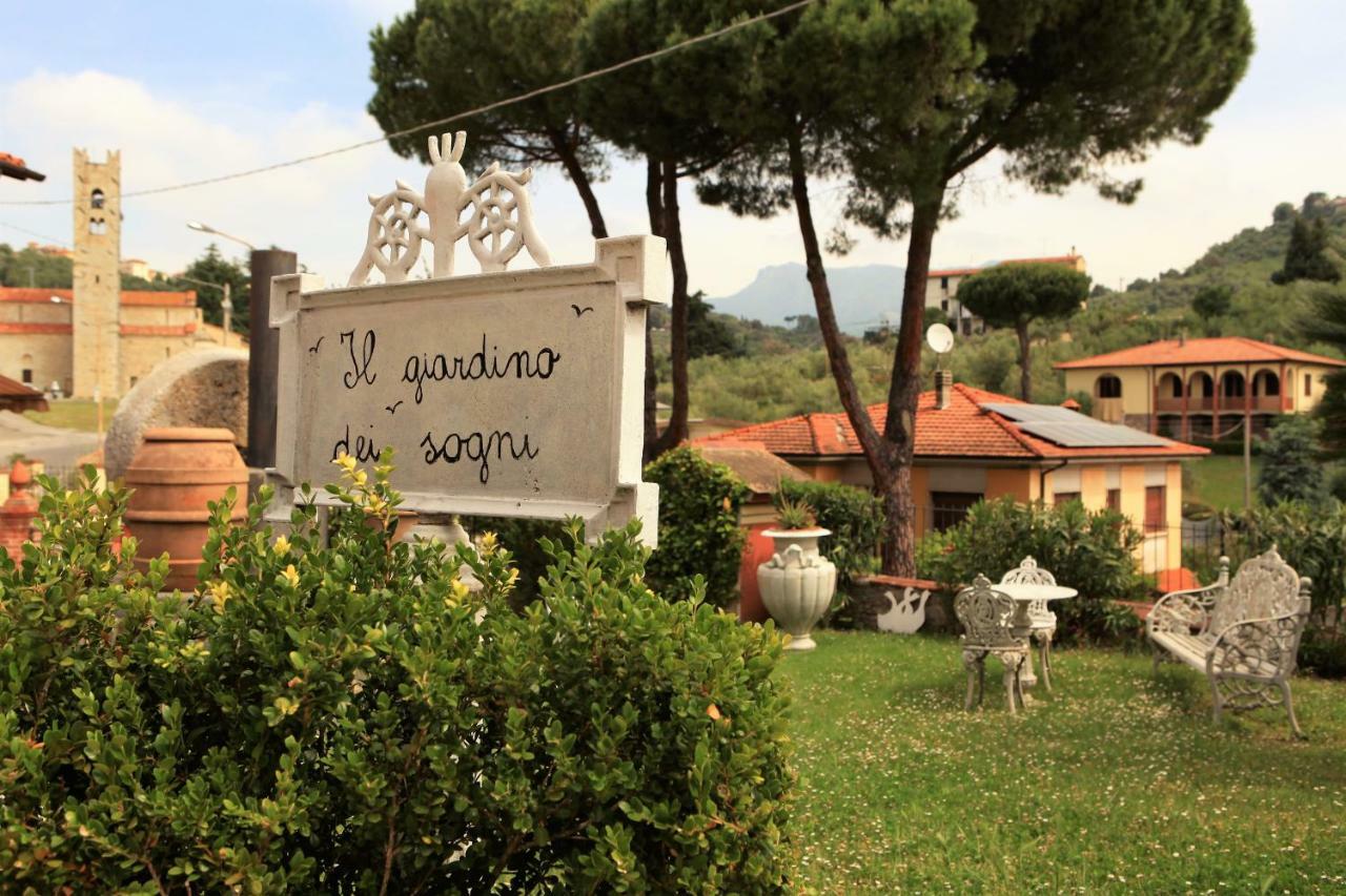 Casale Belvedere "Il Melograno" Massarosa Bagian luar foto