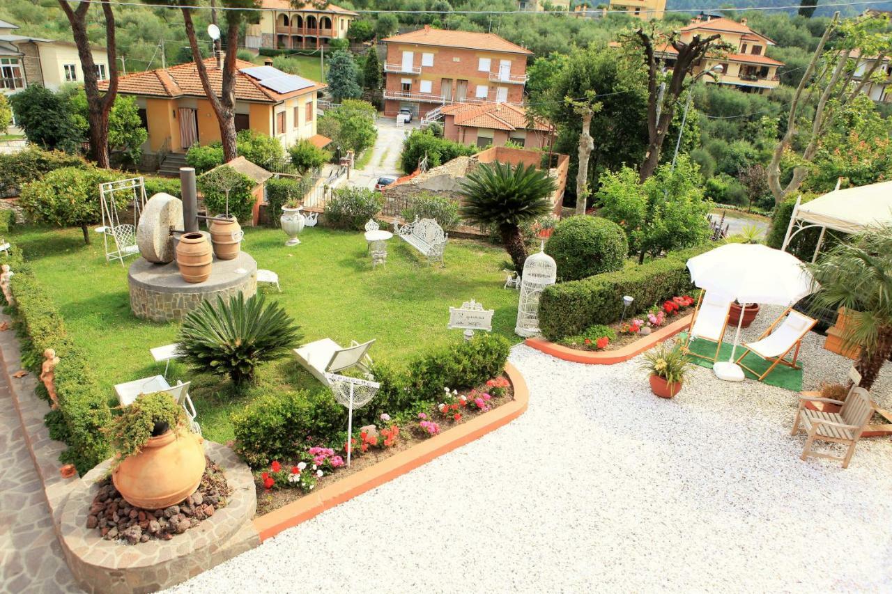 Casale Belvedere "Il Melograno" Massarosa Bagian luar foto